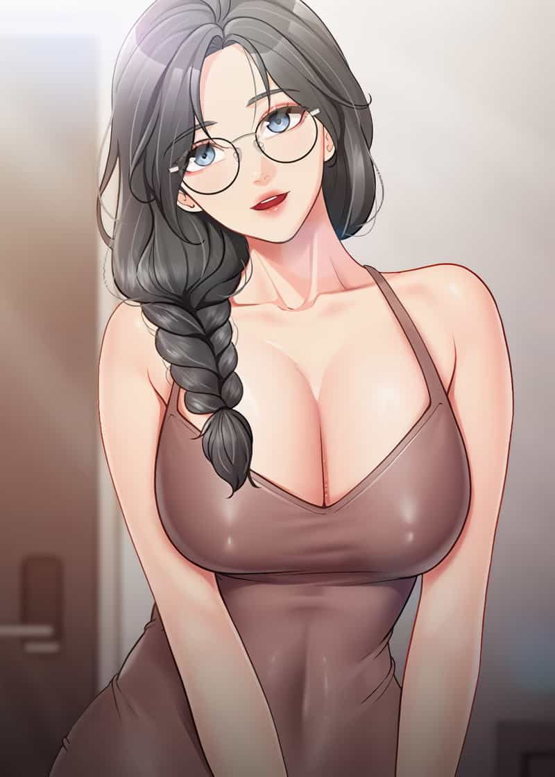 報告女班長：一根突起 38-39話