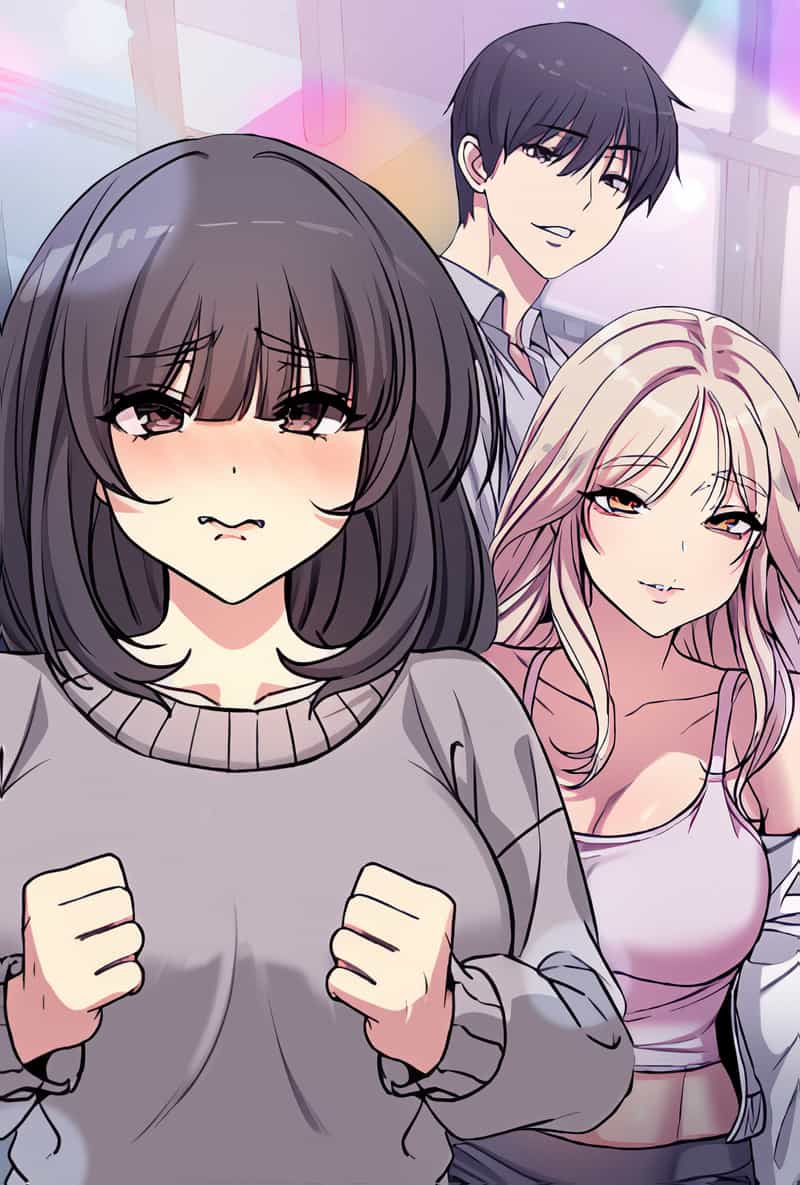 匿名圈套 10話[完結]