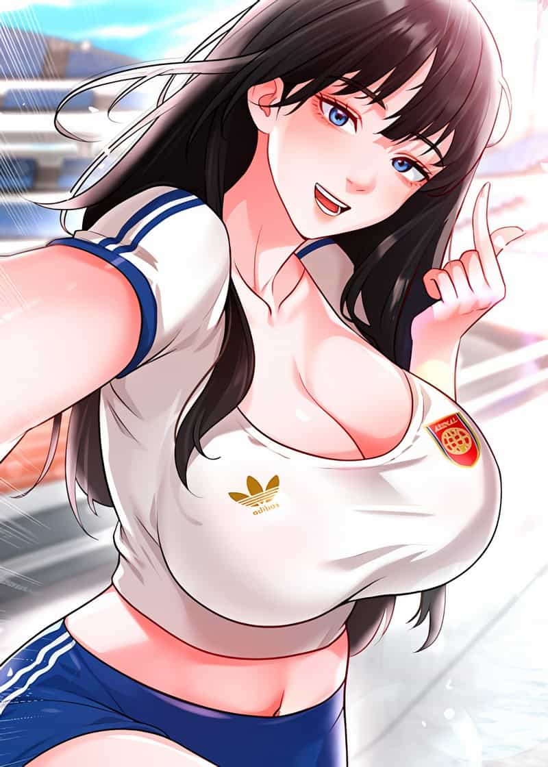 足球型男脫單指南 45-46話