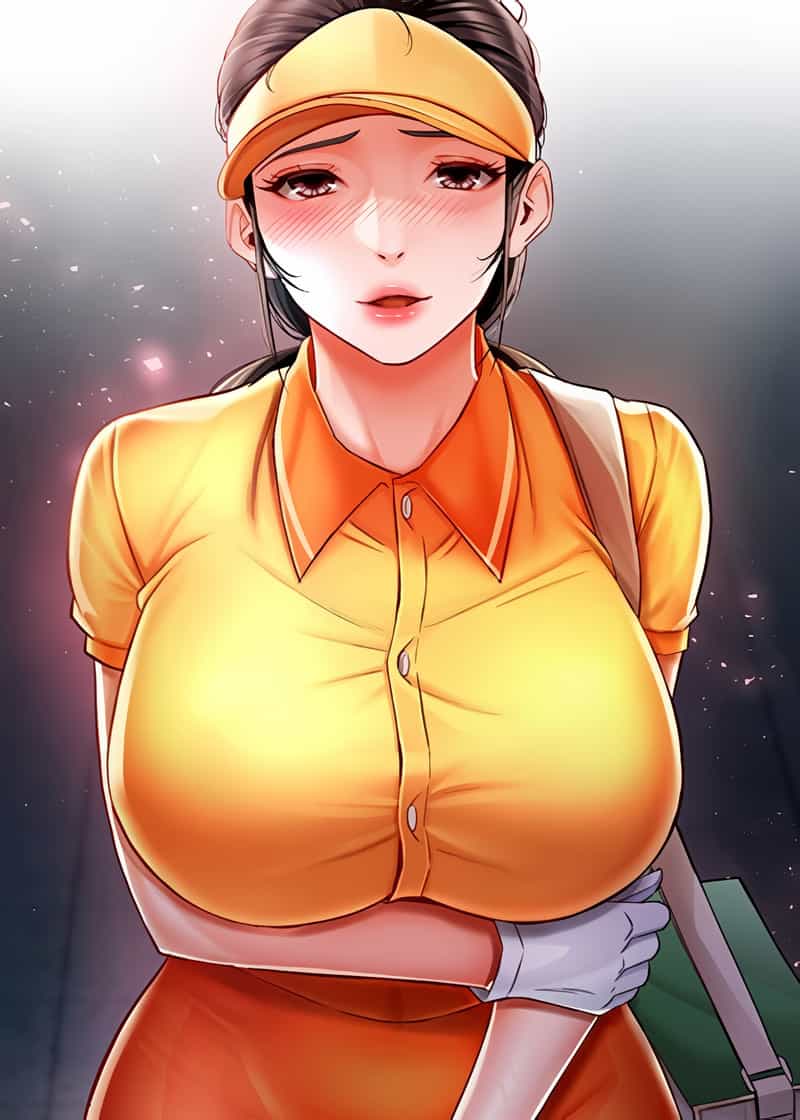 癢樂多阿姨 95-96話[完結]