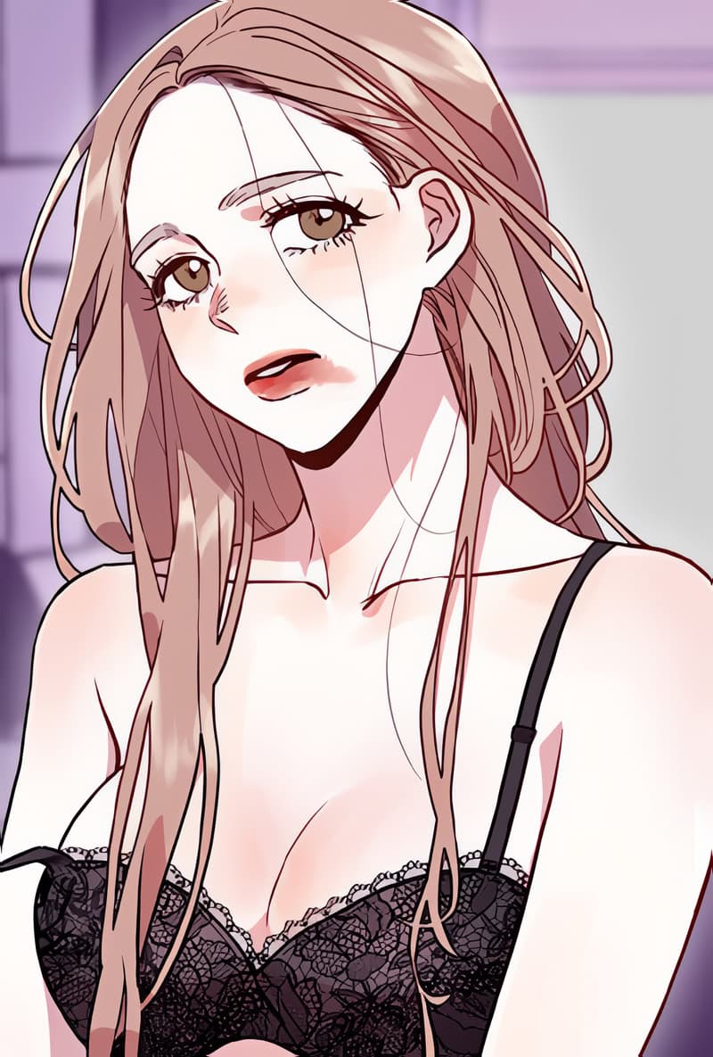 附属品少女的叛逆期 27-28話