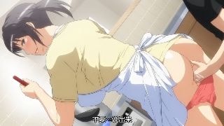 OVA大好きな母 ＃1 大好きな母の変貌 [中文字幕]